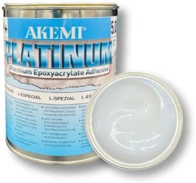 Platinum Premium Knife-Grade Epoxyacrylate Adhesive-Akemi-Atlas Preservation