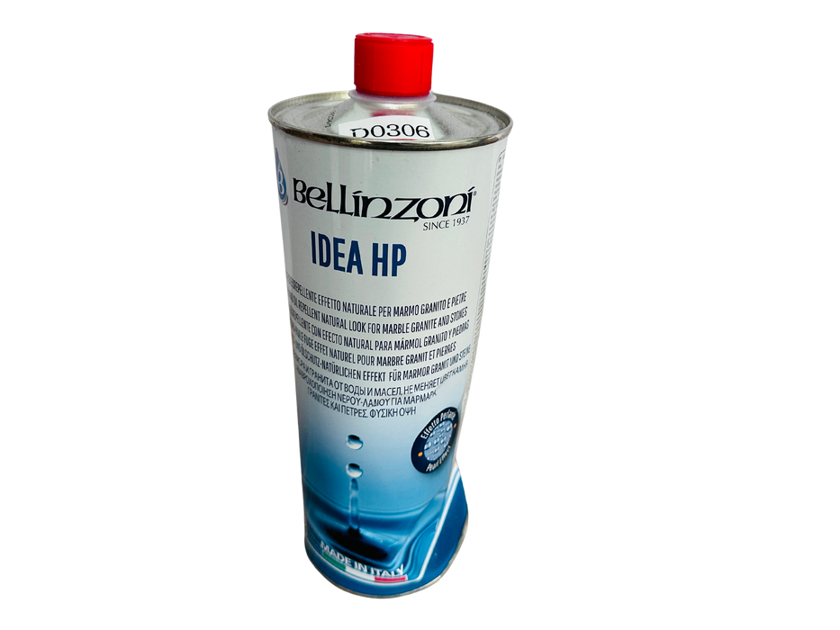 DENTED - Idea HP - Water and oil repellent – Natural Look - 1 Liter-Bellinzoni-Atlas Preservation