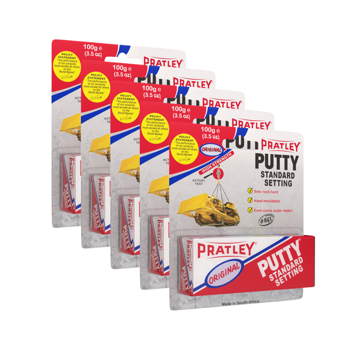 Pratley Standard Setting Putty - 100 Grams-Pratley-Atlas Preservation
