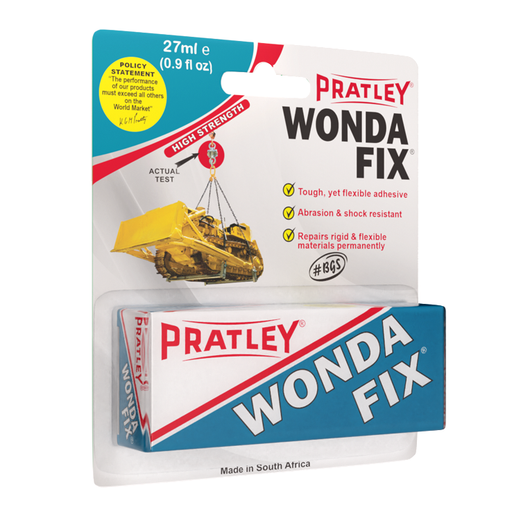 Pratley Wondafix-Pratley-Atlas Preservation