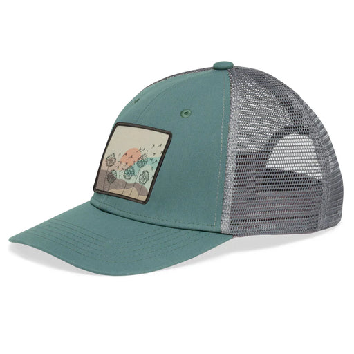 Patch Trucker Series-Sunday Afternoons-Atlas Preservation