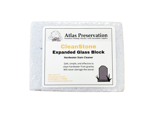 CleanStone-Atlas Preservation-Atlas Preservation
