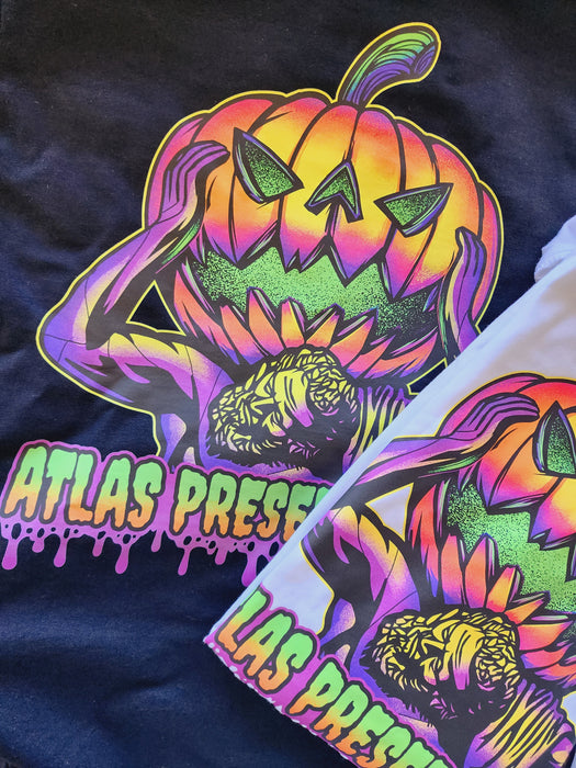 2022 Atlas Halloween Tee-Atlas Preservation-Atlas Preservation