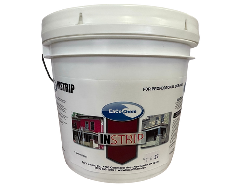 InStrip - Remove Primer, Solvent, Water-Based Paint, Shellac, Varnish & Stain-EaCo Chem-Atlas Preservation