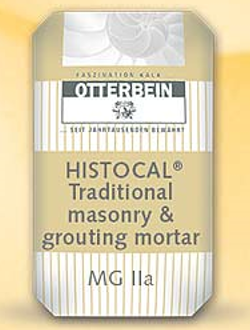 Historic Pointing Mortar - High Strength, Coarse-Otterbein-Atlas Preservation