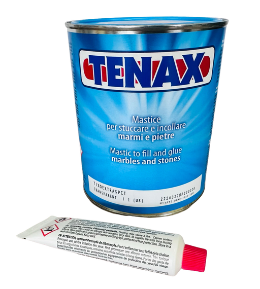 Tixo EX Knife Grade Transparent - 1 Liter-Tenax-Atlas Preservation