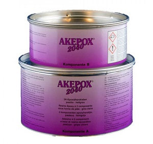 Akepox 2040 Knifegrade-Akemi-Atlas Preservation