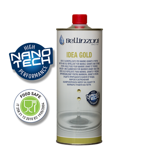 Idea Gold - High Performance Water and Oil Repellent-Bellinzoni-Atlas Preservation