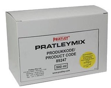Pratleymix General Purpose Epoxy - 2x250ml jars-Pratley-Atlas Preservation