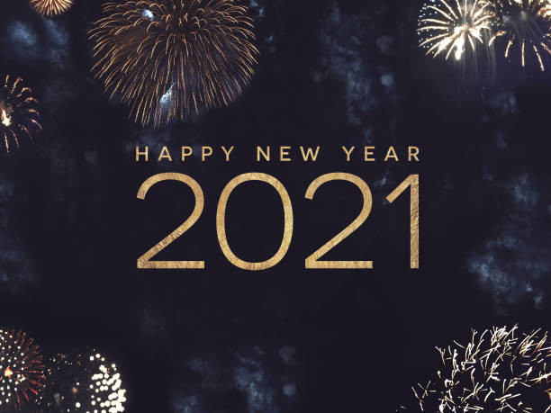 Happy New Year 2021! 15% SALE