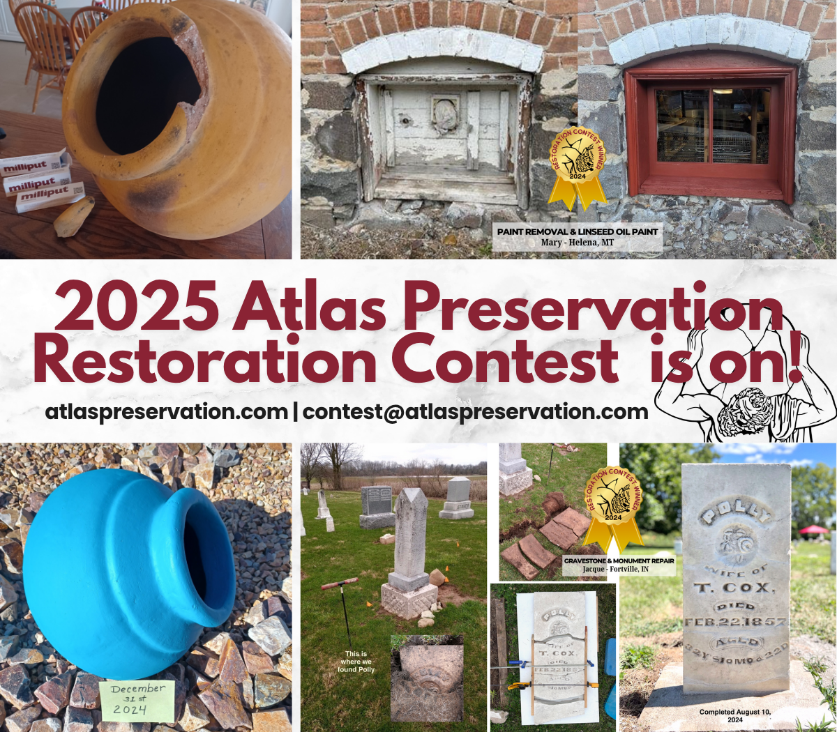 2025 Restoration Contest