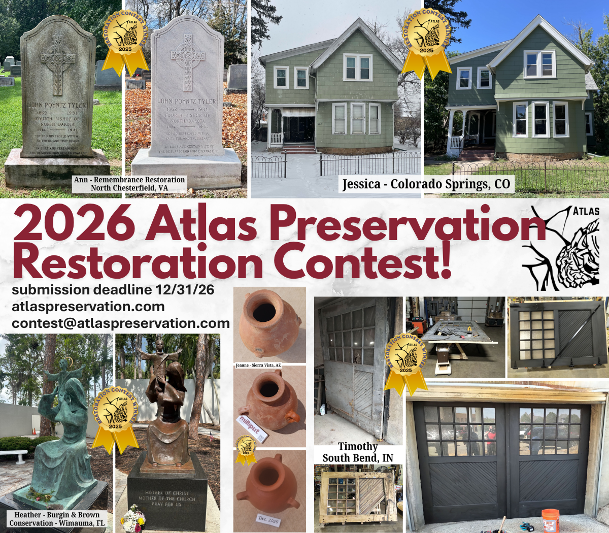 2026 Restoration Contest