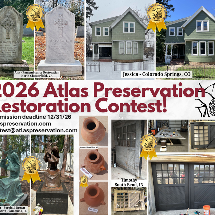 2026 Restoration Contest