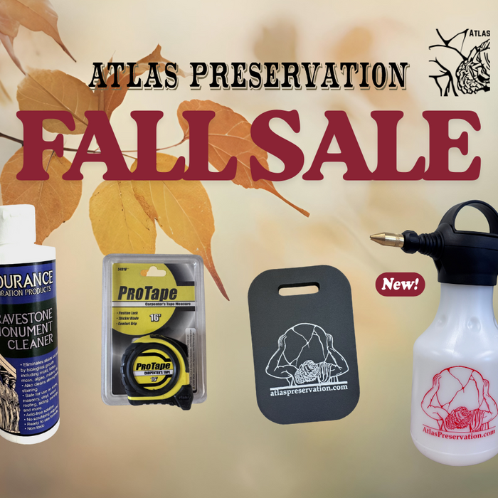 2025 Atlas Fall Sale Is On!!