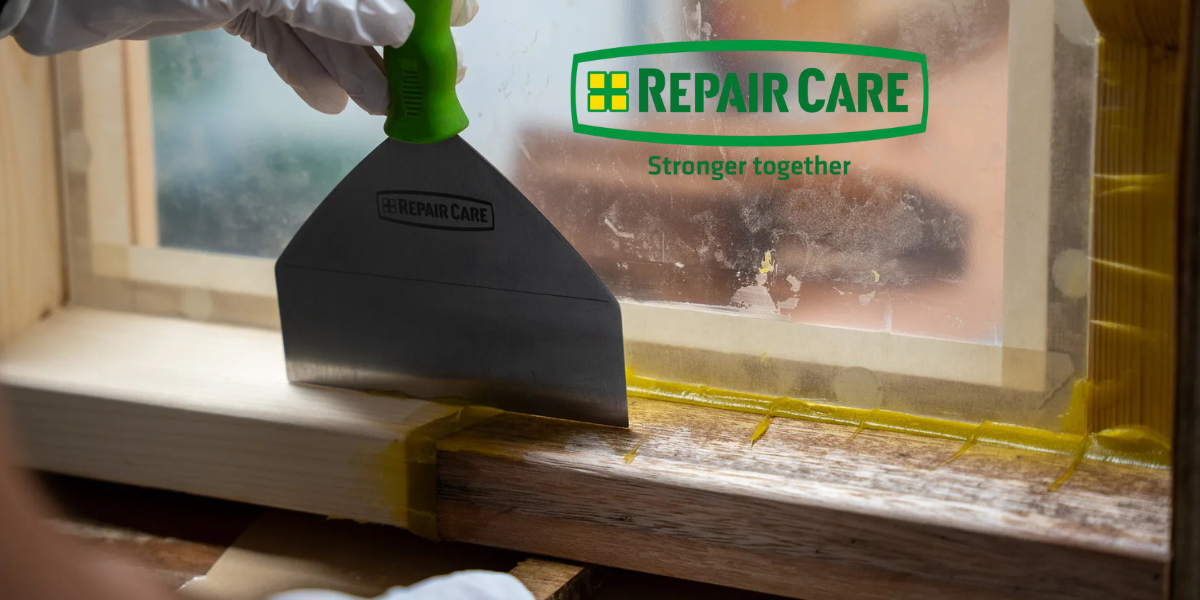 Repair Care - The Number 1 Wood Repair Brand in Europe