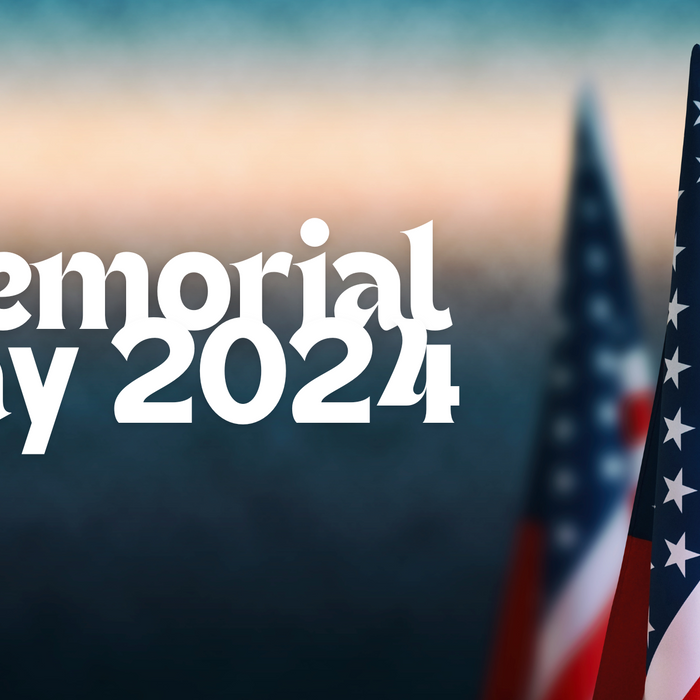 2024 Memorial Day Sale