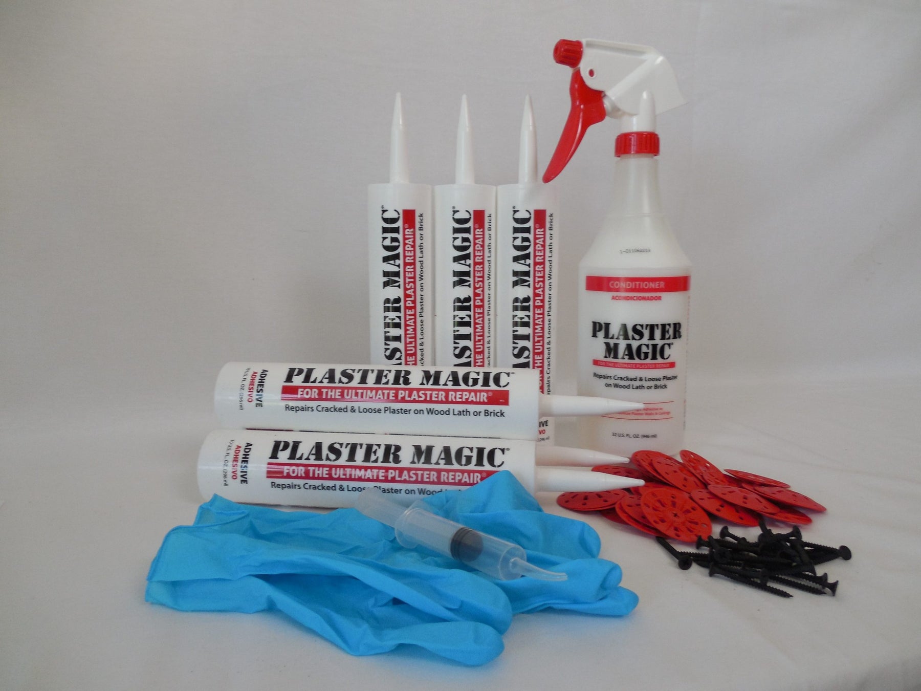 Plaster Magic
