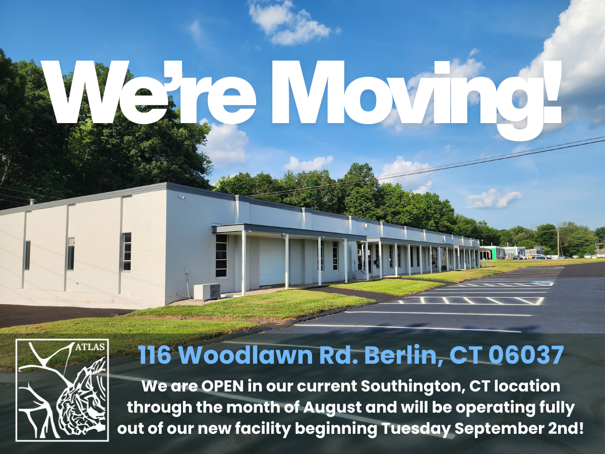 WE'RE MOVING!!