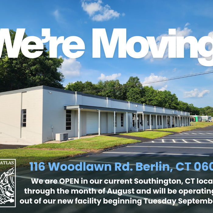 WE'RE MOVING!!
