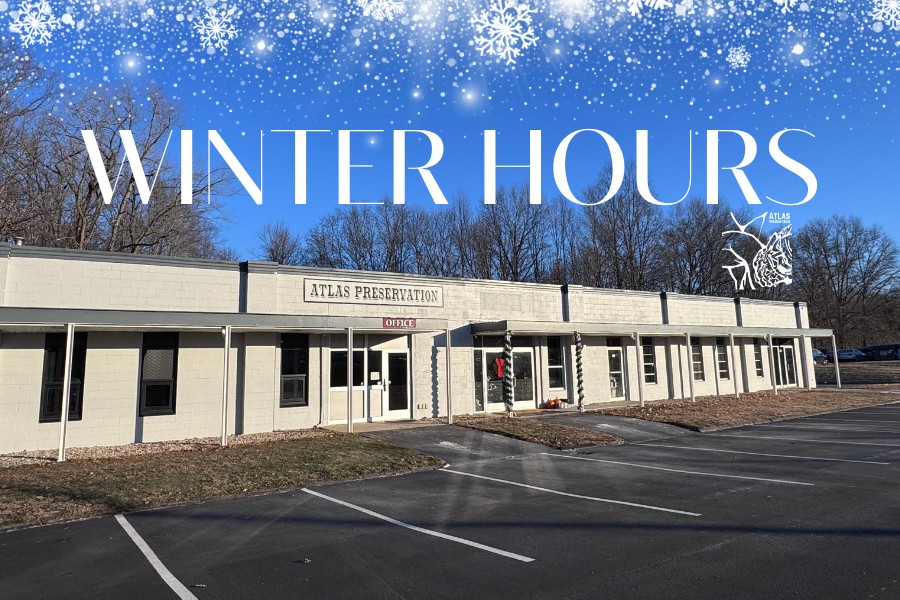 2026 Winter Hours