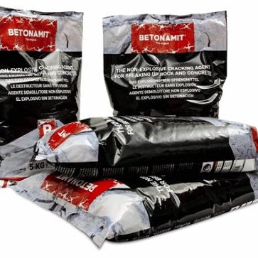 Betonamit now available!