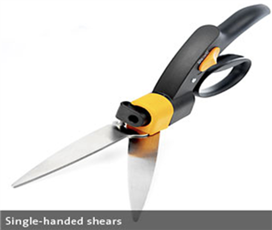 Shear & Scissor Sharpener — Atlas Preservation