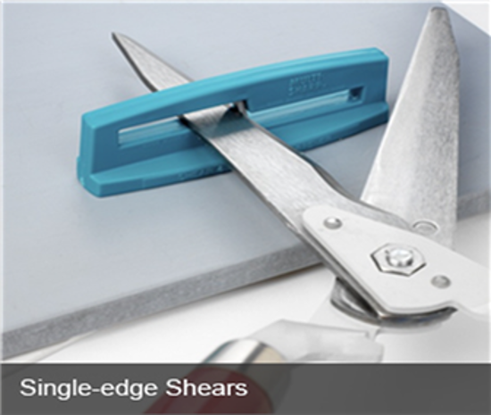 Shear & Scissor Sharpener — Atlas Preservation