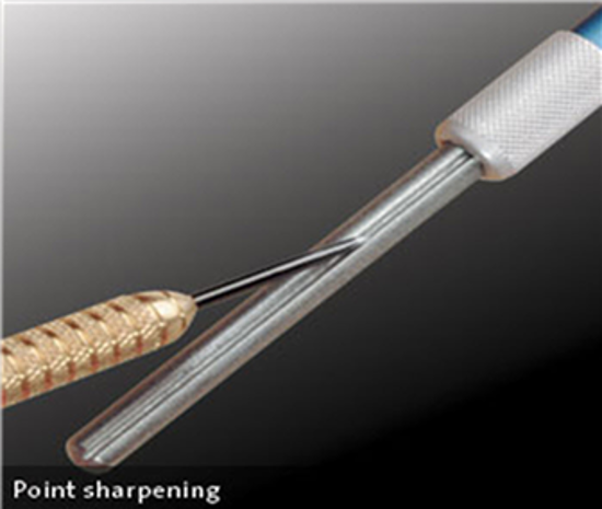 Diamond Tool Sharpener — Atlas Preservation
