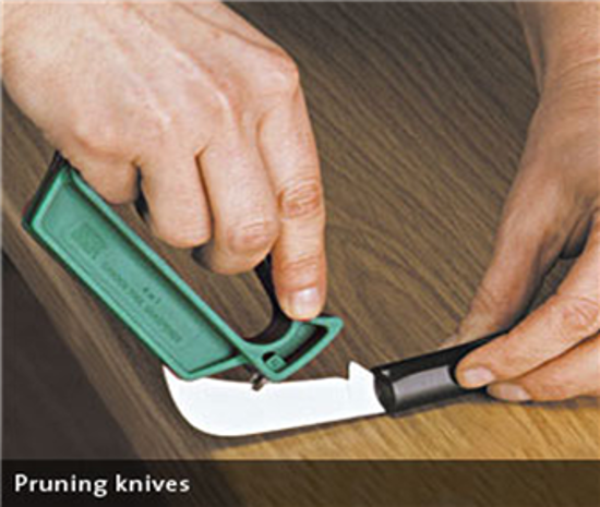 4-In-1 Garden Tool Sharpener — Atlas Preservation