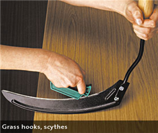 4-In-1 Garden Tool Sharpener — Atlas Preservation