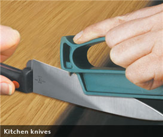 4-In-1 Garden Tool Sharpener — Atlas Preservation