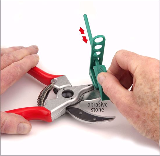 Secateur, Pruner & Lopper Sharpener — Atlas Preservation