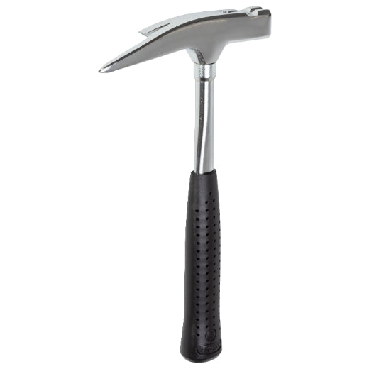 Picard Chrome-Plated Carpenter's Roofing Hammer in Wooden Gift Box-Picard-Atlas Preservation