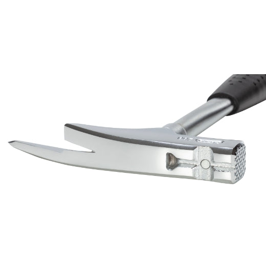 Picard Chrome-Plated Carpenter's Roofing Hammer in Wooden Gift Box-Picard-Atlas Preservation