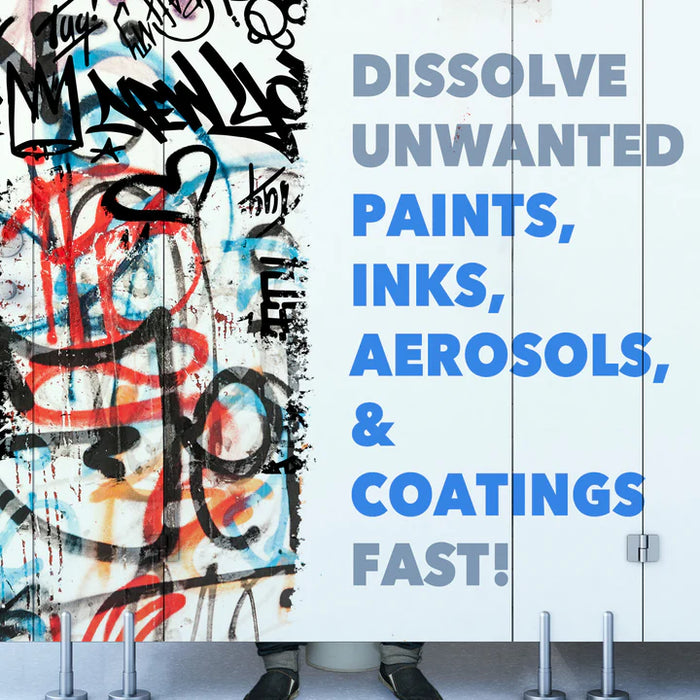 Smart Strip® Smooth Surface Graffiti Remover (Spray Can)-Dumond-Atlas Preservation