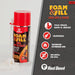 Foam & Fill® Large Gaps & Cracks-Red Devil-Atlas Preservation