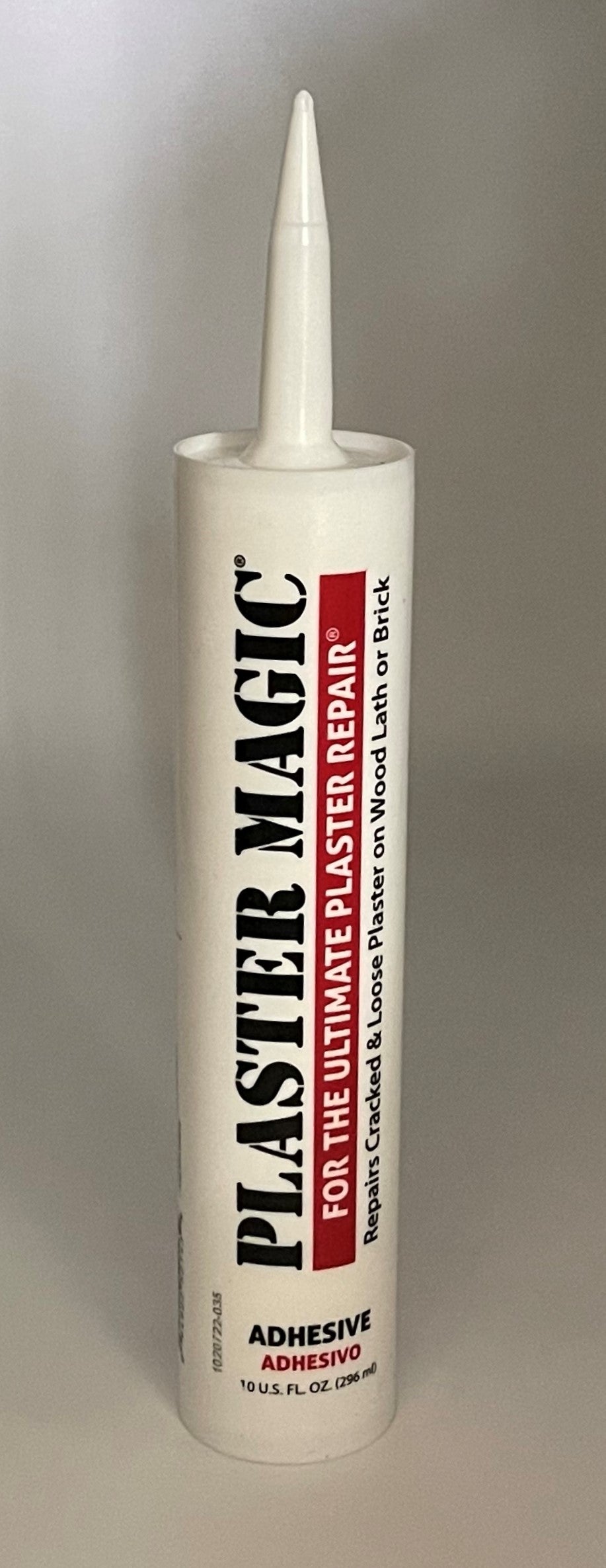 Plaster Magic® Adhesive, Single Cartridge — Atlas Preservation
