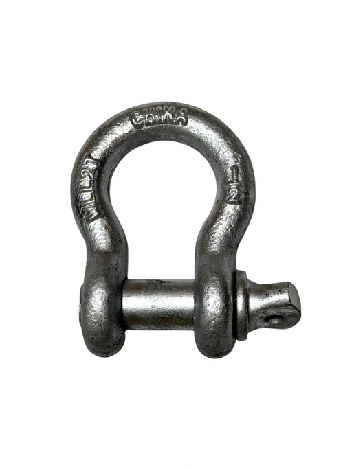 Screw Pin Anchor Shackle-DD Slings-Atlas Preservation
