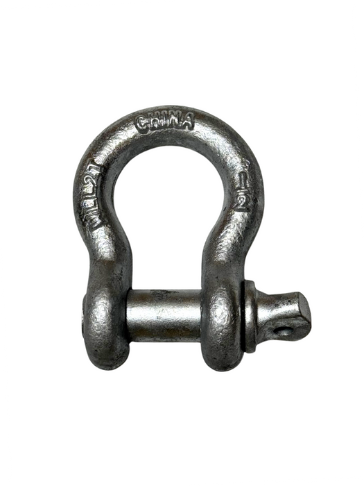 Screw Pin Anchor Shackle-DD Slings-Atlas Preservation