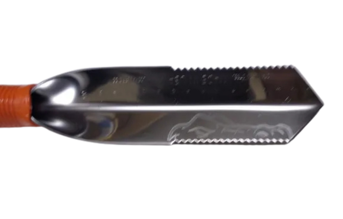 12" All-Pro Gator, Serrated Digging Trowel-Wilcox-Atlas Preservation