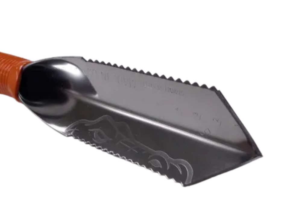 12" All-Pro Gator, Serrated Digging Trowel-Wilcox-Atlas Preservation