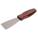 2" Flex Putty Knife - Stainless Steel w/DuraSoft Handle w/Empact End-Marshalltown Tools-Atlas Preservation