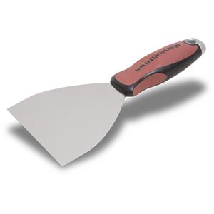Flex Joint Knife - Stainless Steel w/ DuraSoft Handle; M-Pact End-Marshalltown Tools-Atlas Preservation