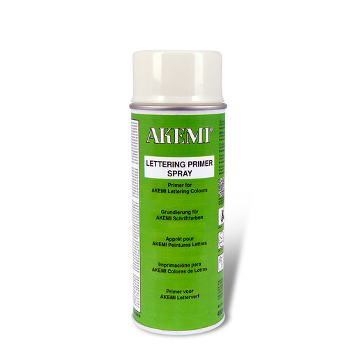 Lettering Primer Spray - 400ml-Akemi-Atlas Preservation