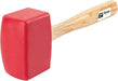 Titan Sorbothane Soft-Blow Mallet-Titan-Atlas Preservation