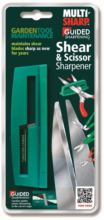 Shear & Scissor Sharpener — Atlas Preservation