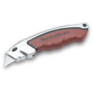 Soft Grip Utility Knife-Marshalltown Tools-Atlas Preservation