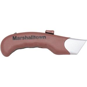 Soft Grip Utility Knife-Marshalltown Tools-Atlas Preservation