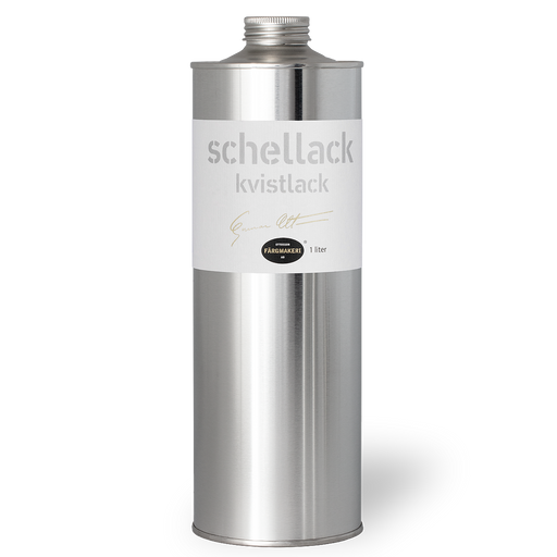 Shellac Solution-Ottosson Färgmakeri-Atlas Preservation