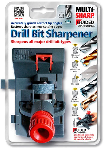Drill Bit Sharpener — Atlas Preservation